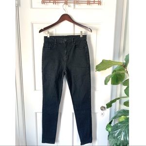 Urban Outfitters BDG Black Twig High Rise Jeans